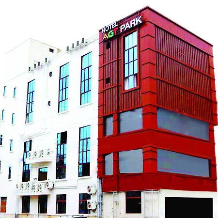 Hotel Agt Park 첸나이 외부 사진