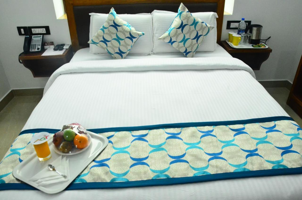Hotel Agt Park 첸나이 외부 사진