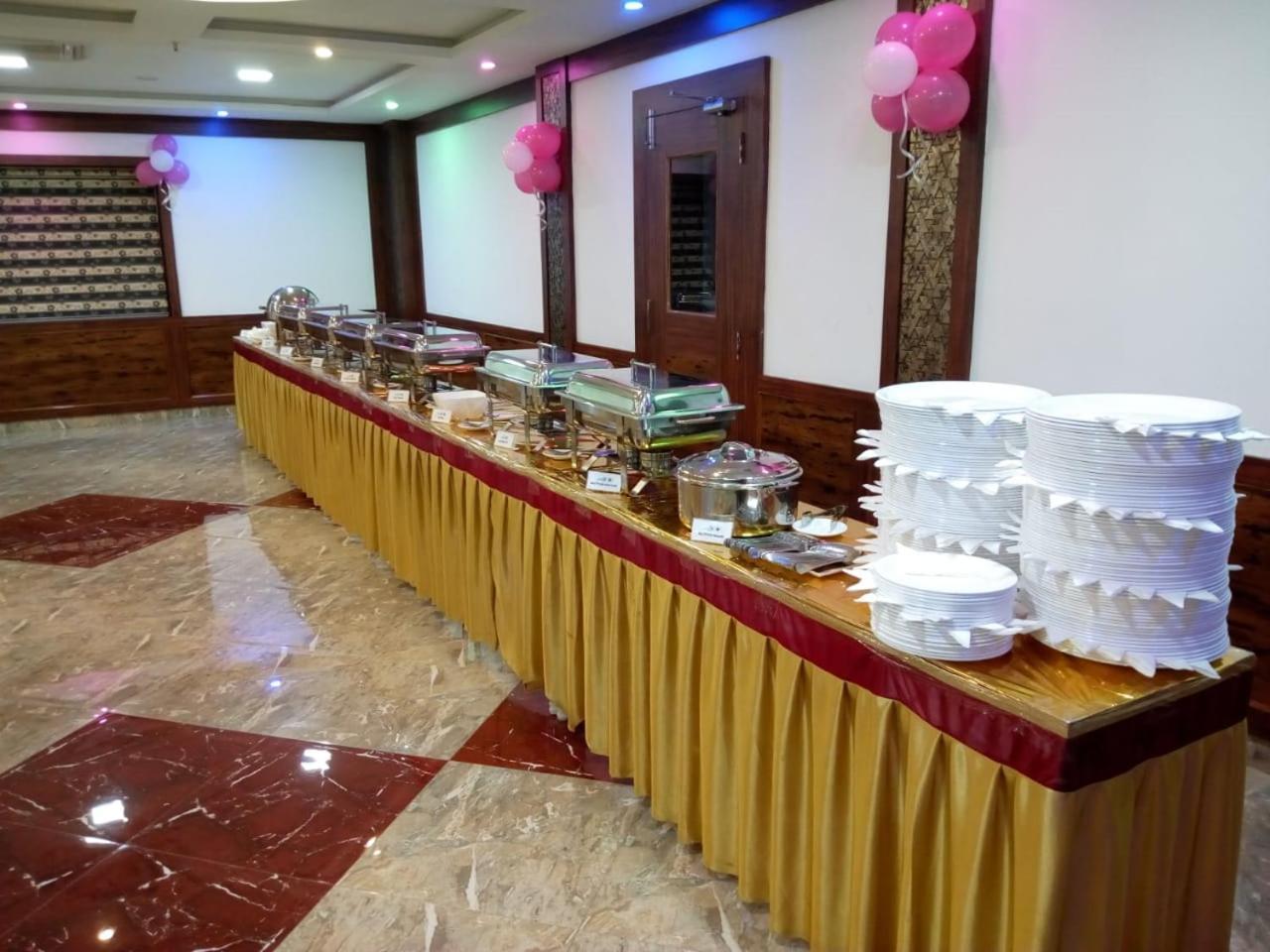 Hotel Agt Park 첸나이 외부 사진