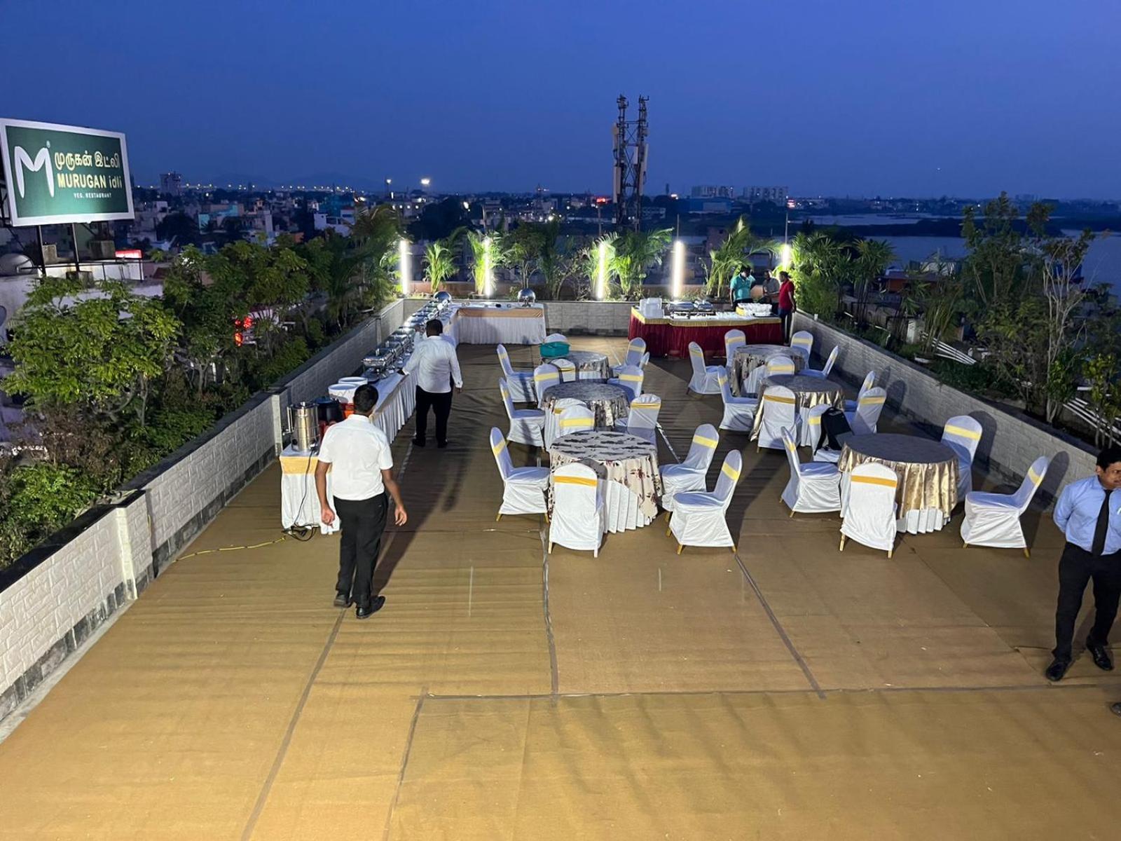 Hotel Agt Park 첸나이 외부 사진