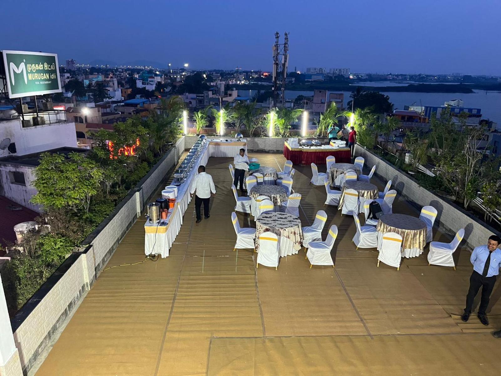 Hotel Agt Park 첸나이 외부 사진
