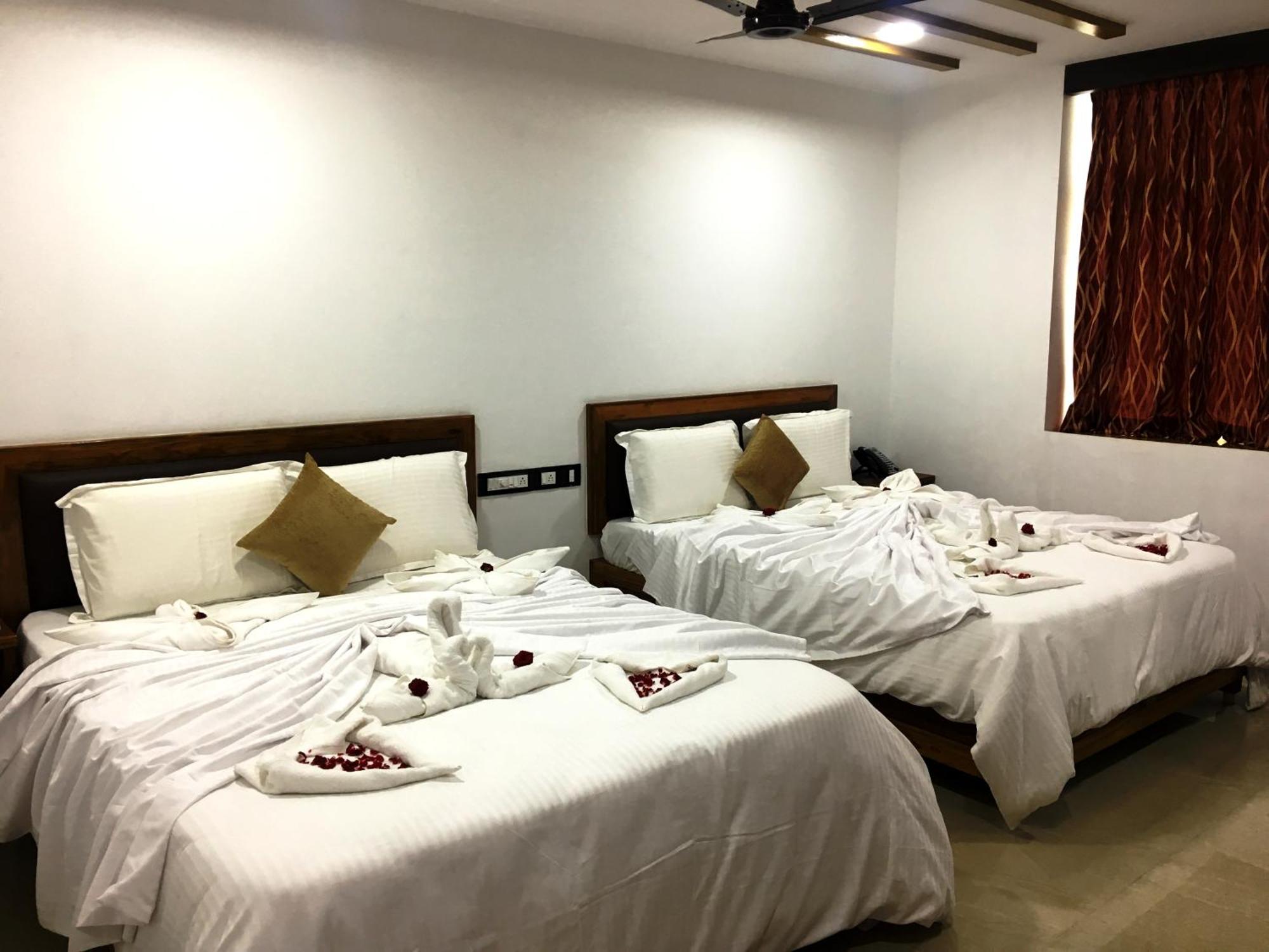 Hotel Agt Park 첸나이 외부 사진