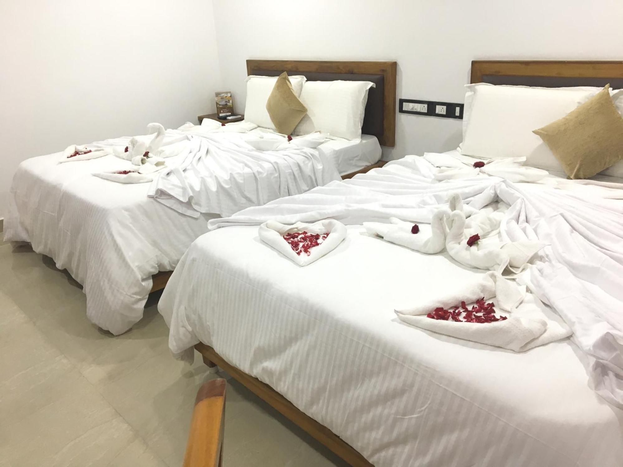 Hotel Agt Park 첸나이 외부 사진